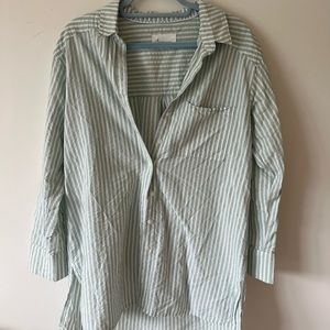 Anthropologie Blouse